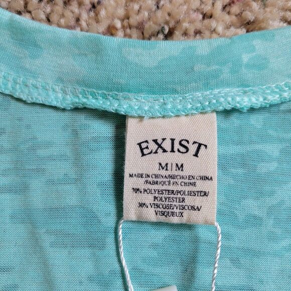 NEW Junior's Medium Sarasota Florida Burnout Tee - Picture 4 of 6